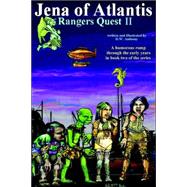 Jena Of Atlantis, Rangers Quest Ii