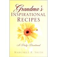 Grandma's Inspirational Recipes