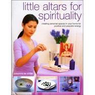 Little Altars for Spirituality