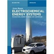 Electrochemical Energy Systems