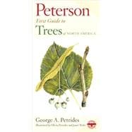 Peterson First Guide to Trees