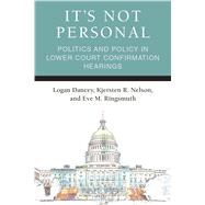 It's Not Personal