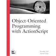 Object-Oriented Programming With Actionscript