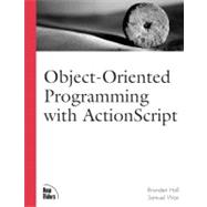 Object-Oriented Programming With Actionscript,9780735711839