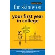 The Skinny On Your First Year In College