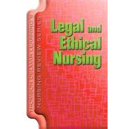 Legal And Ethical Nursing