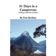 31 Days in a Campervan : (Trolling Around New Zealand)