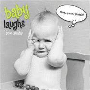 Baby Laughs 2010 Calendar