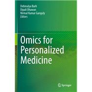 Omics for Personalized Medicine