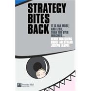 Strategy Bites Back