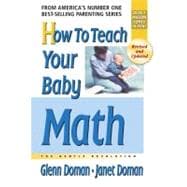 How To Teach Your Baby Math