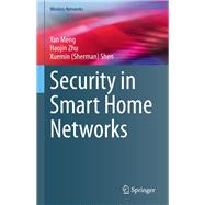 Security in Smart Home Networks