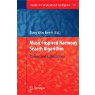 Music-Inspired Harmony Search Algorithm
