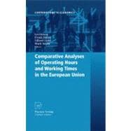 Comparative Analysis of Operating Hours and Working Times in the European Union