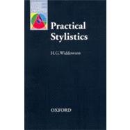 Practical Stylistics An Approach to Poetry