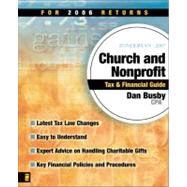 Zondervan Church and Nonprofit Tax and Financial Guide : For 2006 Returns
