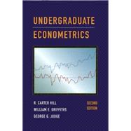 Undergraduate Econometrics, 2nd Edition