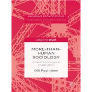 More-than-Human Sociology