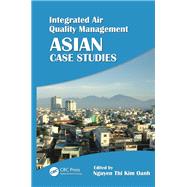 Integrated Air Quality Management: Asian Case Studies