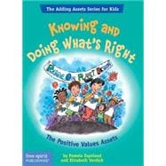 Knowing And Doing What's Right