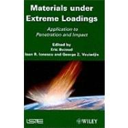 Materials under Extreme Loadings Application to Penetration and Impact