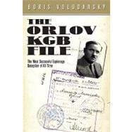 Orlov KGB File