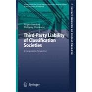 Third-Party Liability of Classification Societies