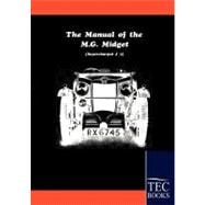 Manual for the Mg Midget Supercharged