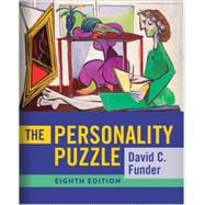 The Personality Puzzle (Ebook and InQuizitive)