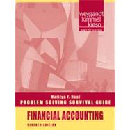 Problem Solving Survival Guide t/a Financial Accounting, 7th Edition