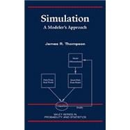 Simulation A Modeler's Approach