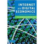 Internet and Digital Economics: Principles, Methods and Applications