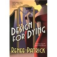 Design for Dying A Lillian Frost & Edith Head Novel