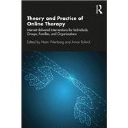Virtual Therapy for Groups and Individuals,9781138681842
