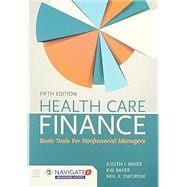 BU: Baker's Health Care Finance | Navigate Scenario for Health Care Finance