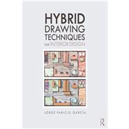 Hybrid Drawing Techniques for Interior Design