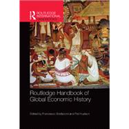 Routledge Handbook of Global Economic History