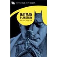 Batman Planetary