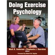 Doing Exercise Psychology