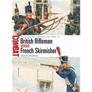 British Rifleman Versus French Skirmisher