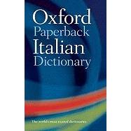 The Oxford Paperback Italian Dictionary Italian-English, English-Italian