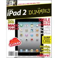 Exploring iPad 2 For Dummies