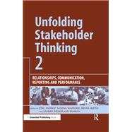 Unfolding Stakeholder Thinking 2