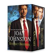 Joan Johnston The Benedict Brothers Box Set book cover, ISBN 9781459291843