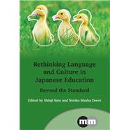Rethinking Language and Culture in Japanese Education Beyond the Standard