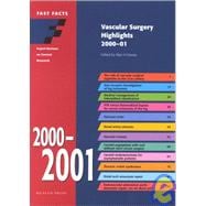 Vascular Surgery Highlights, 2000-01