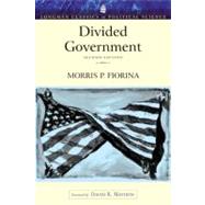 Divided Government (Longman Classics Edition)