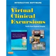Principles and Practice of Psychiatric Nursing Virtual Clinical Excursions