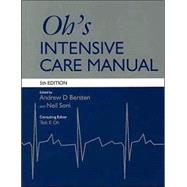 OH's Intensive Care Manual