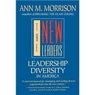 The New Leaders Leadership Diversity in America